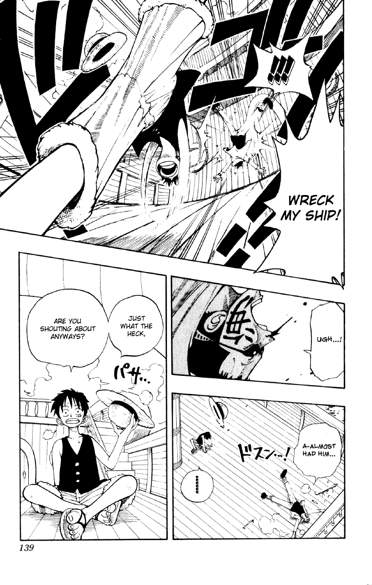 One Piece, Chapter 42 image 11